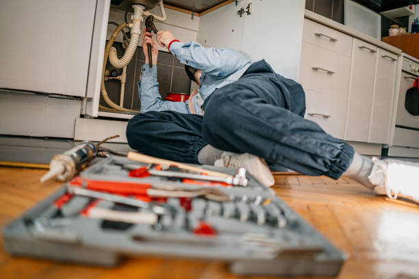 Best Gas Line Repair  in Hainesvle, IL