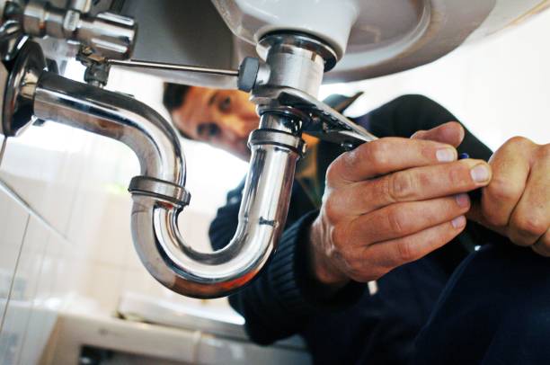 Gas Line Repair in Hainesville, IL