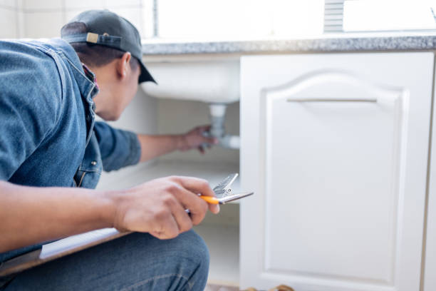 Gas Line Repair in Hainesville, IL
