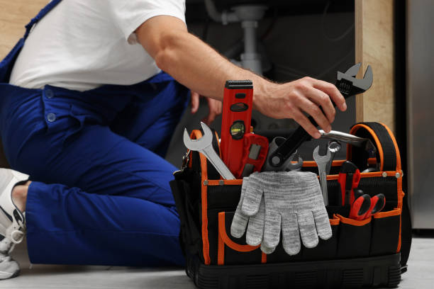 Best Gas Line Repair  in Hainesvle, IL