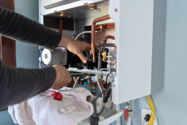 Best Gas Line Repair  in Hainesvle, IL