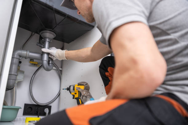 Best Drain Cleaning Services  in Hainesvle, IL
